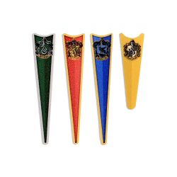 Harry Potter Flipper Toppers - Set of 4